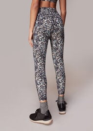 Speckled Sports Legging